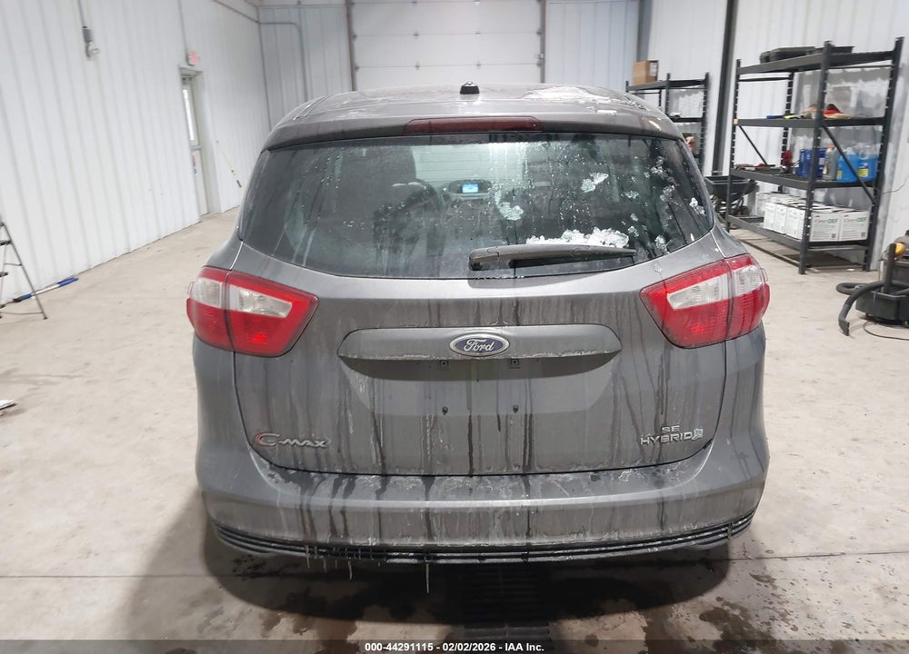 2014 FORD C-MAX HYBRID SE VIN: 1FADP5AUXEL517667