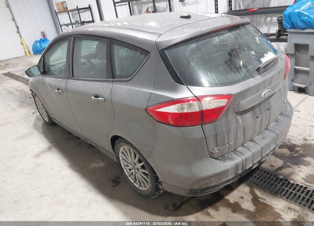 2014 FORD C-MAX HYBRID SE VIN: 1FADP5AUXEL517667