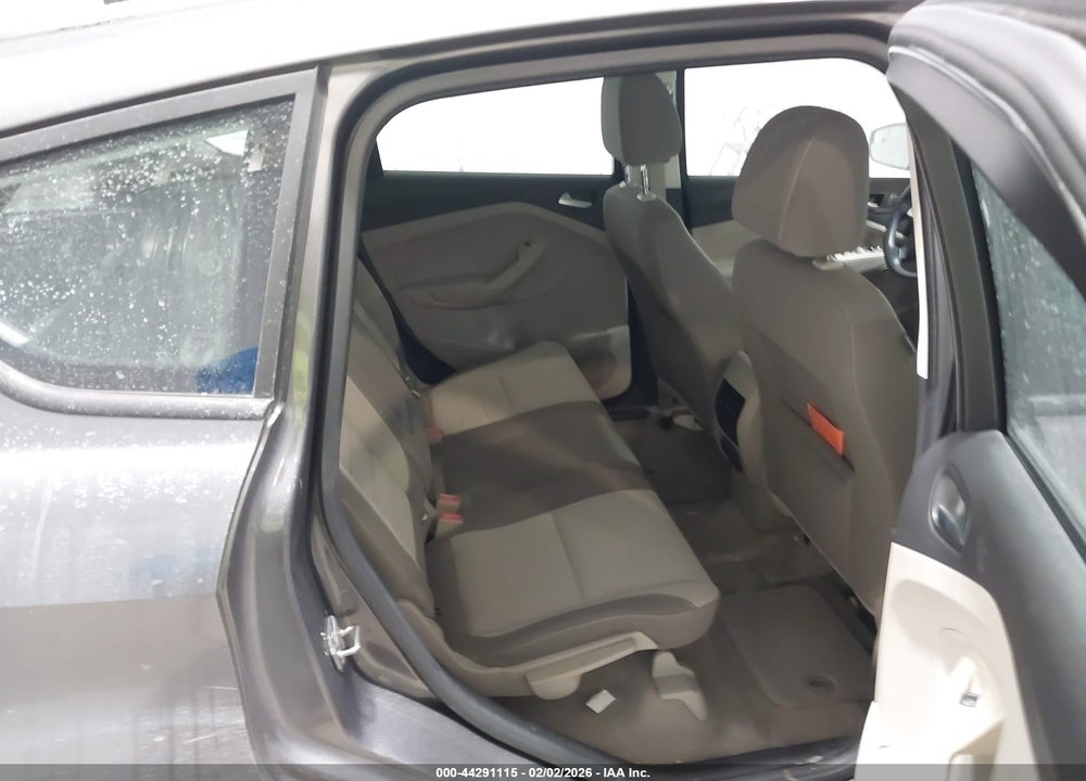 2014 FORD C-MAX HYBRID SE VIN: 1FADP5AUXEL517667
