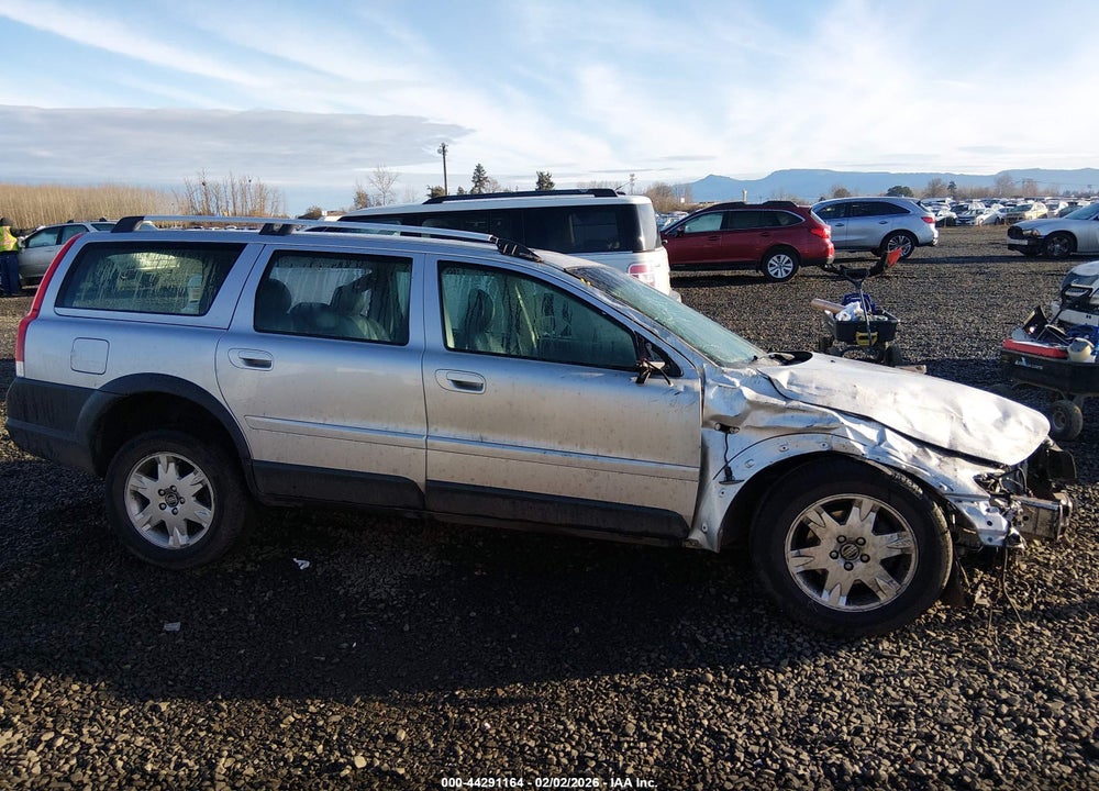 2006 VOLVO XC70 2.5T/ OCEAN RACE EDITION VIN: YV4SZ592561241777
