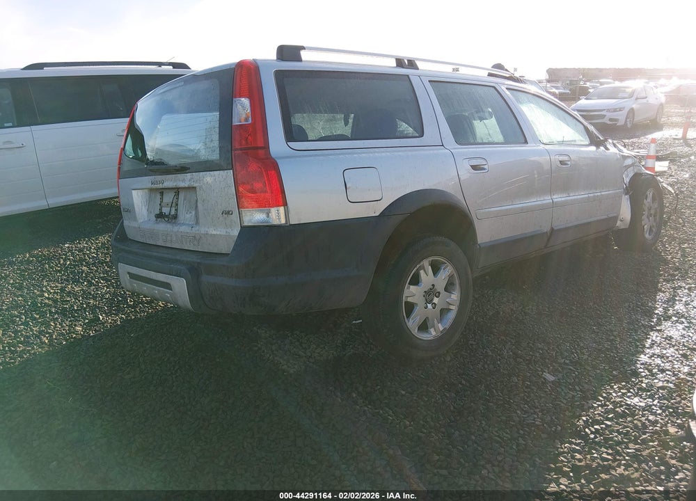 2006 VOLVO XC70 2.5T/ OCEAN RACE EDITION VIN: YV4SZ592561241777