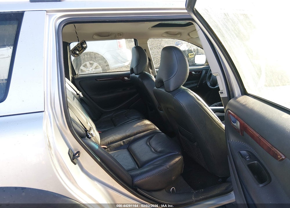 2006 VOLVO XC70 2.5T/ OCEAN RACE EDITION VIN: YV4SZ592561241777