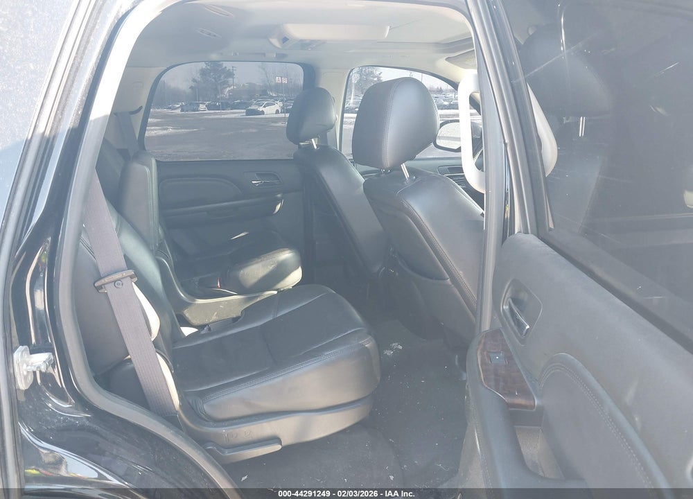 2013 GMC YUKON DENALI VIN: 1GKS2EEF8DR226774