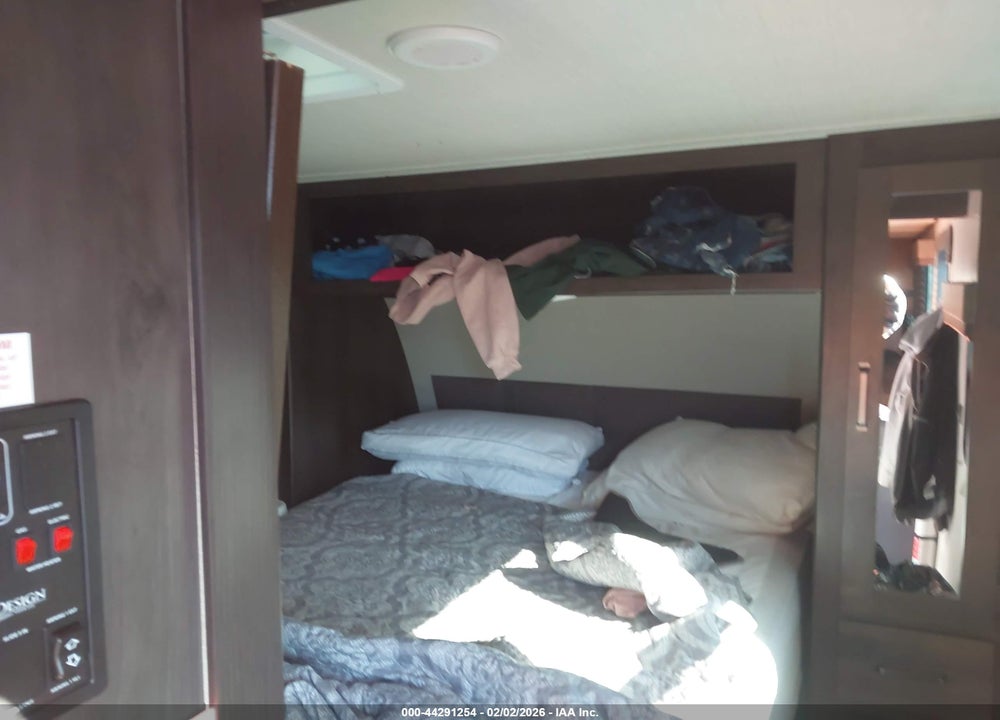 2022 GRAND DESIGN TRANSCEND TRAVEL TRAILER VIN: 573TT3220N8823808