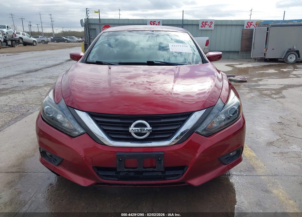 2016 NISSAN ALTIMA 3.5 SR VIN: 1N4BL3AP9GC292033