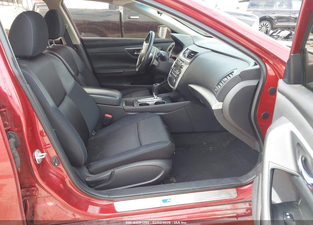 2016 NISSAN ALTIMA 3.5 SR VIN: 1N4BL3AP9GC292033