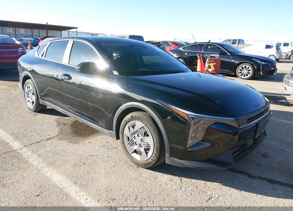 2025 KIA K4 LX VIN: 3KPFT4DE6SE079196