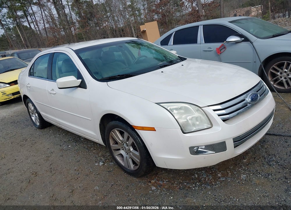 2009 FORD FUSION SEL VIN: 3FAHP08159R186231