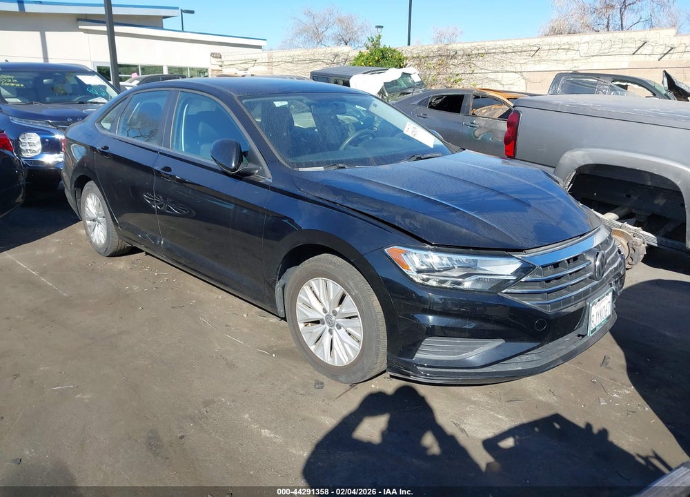 2019 VOLKSWAGEN JETTA 1.4T R-LINE/1.4T S/1.4T SE VIN: 3VWCB7BU9KM169267