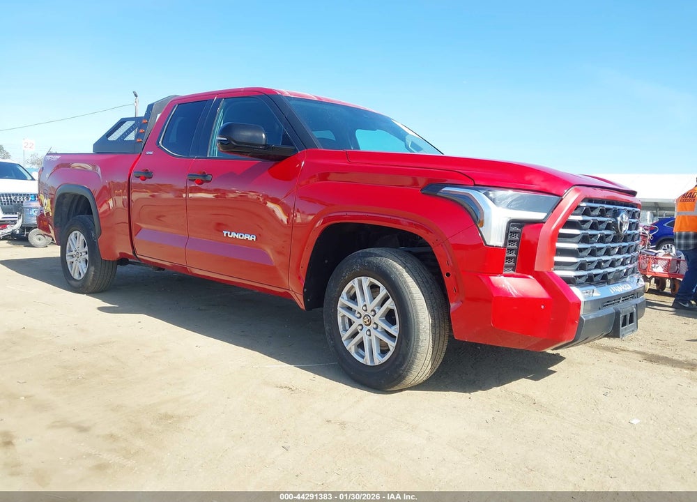 2023 TOYOTA TUNDRA SR5 VIN: 5TFLA5DA0PX087037