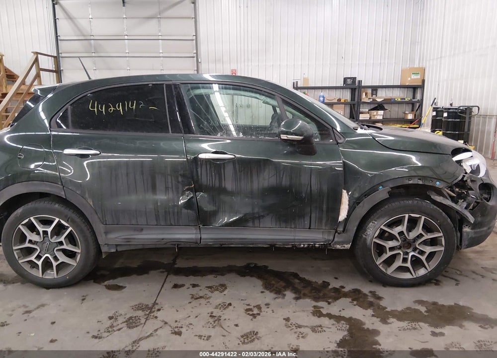 2020 FIAT 500X TREKKING AWD VIN: ZFBNFYB12LP838876