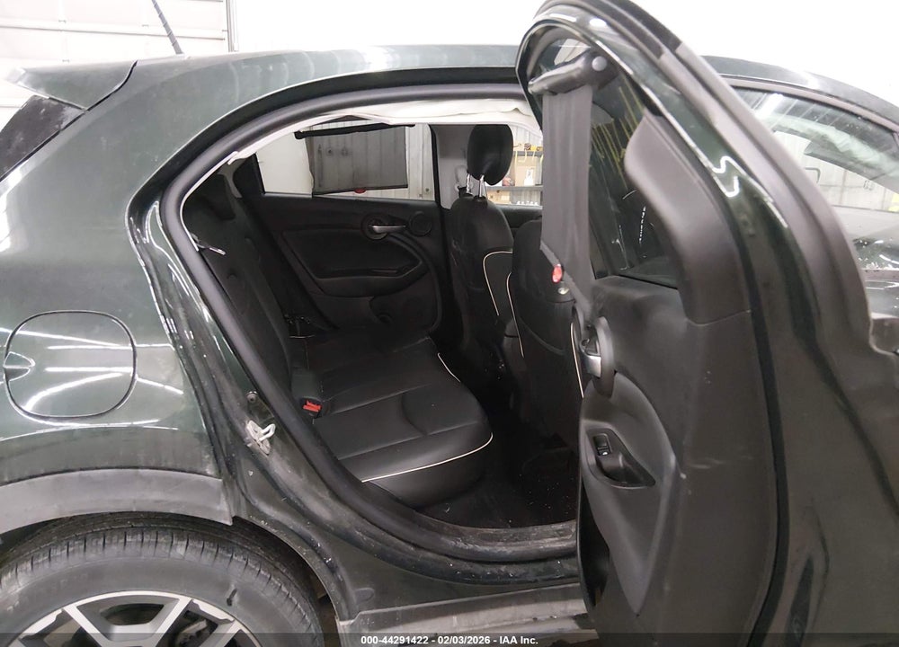 2020 FIAT 500X TREKKING AWD VIN: ZFBNFYB12LP838876
