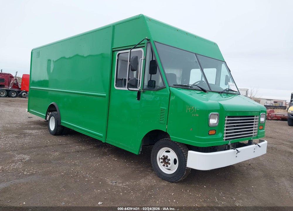 2015 FORD E-450 STRIPPED VIN: 1FC3E4KL3FDA15588