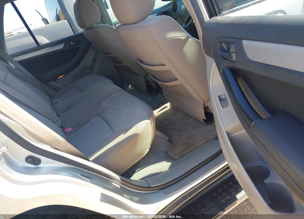 2007 TOYOTA 4RUNNER SR5 V6 VIN: JTEZU14R778080317