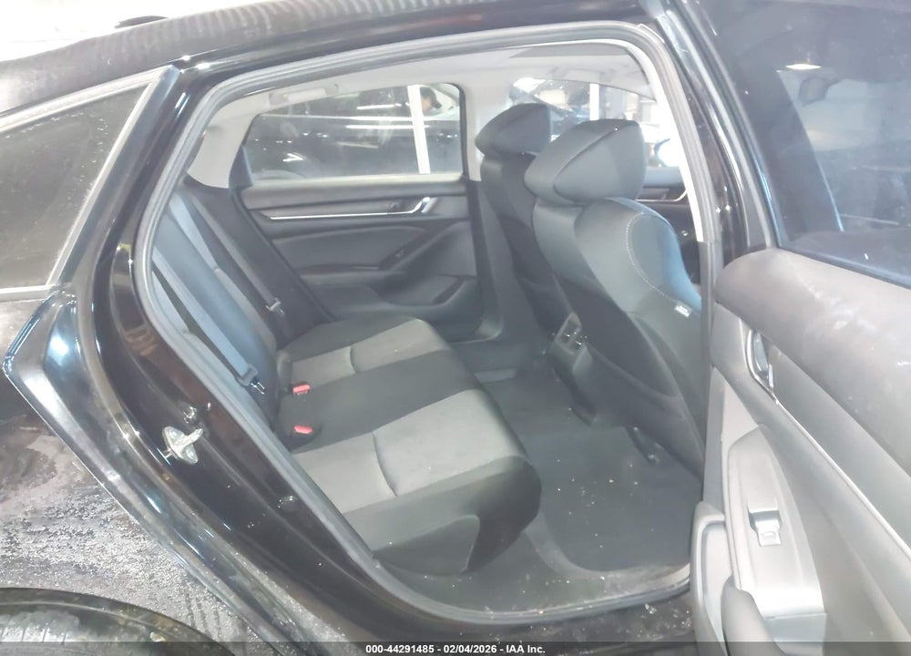 2020 HONDA ACCORD EX VIN: 1HGCV1F42LA139500