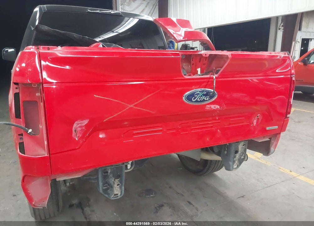 2020 FORD F-150 XL VIN: 1FTEW1CP3LKD97473
