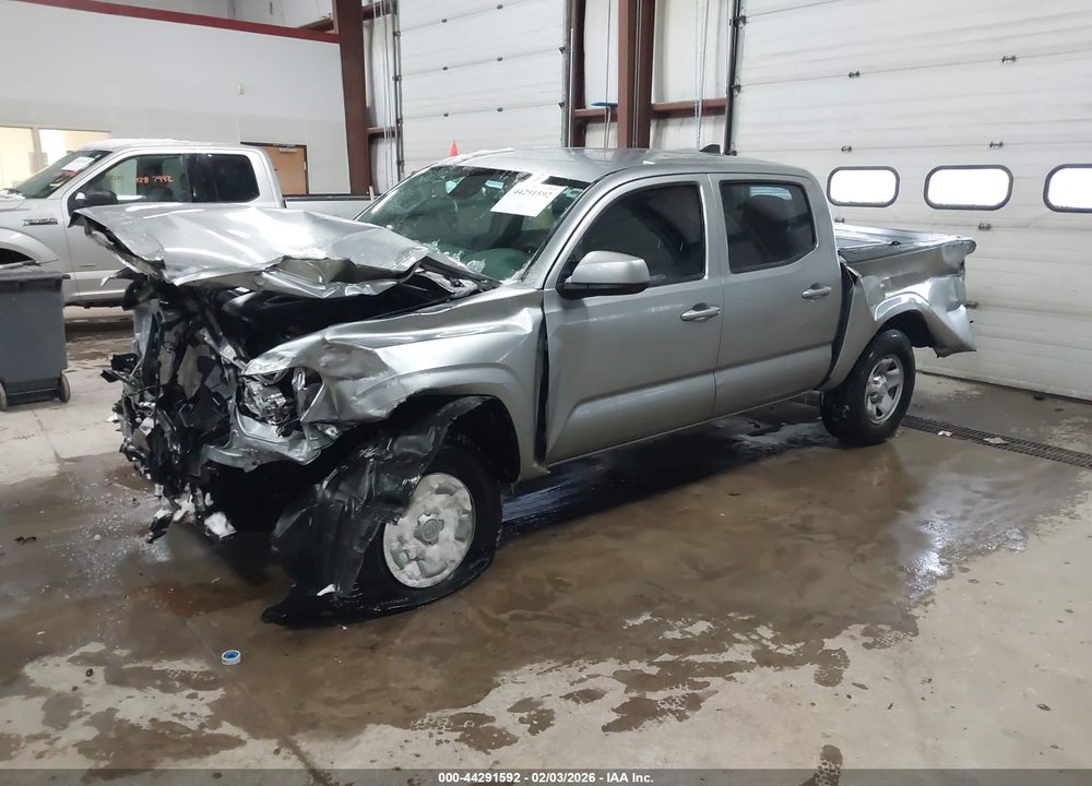 2023 TOYOTA TACOMA SR V6 VIN: 3TMCZ5AN0PM534407