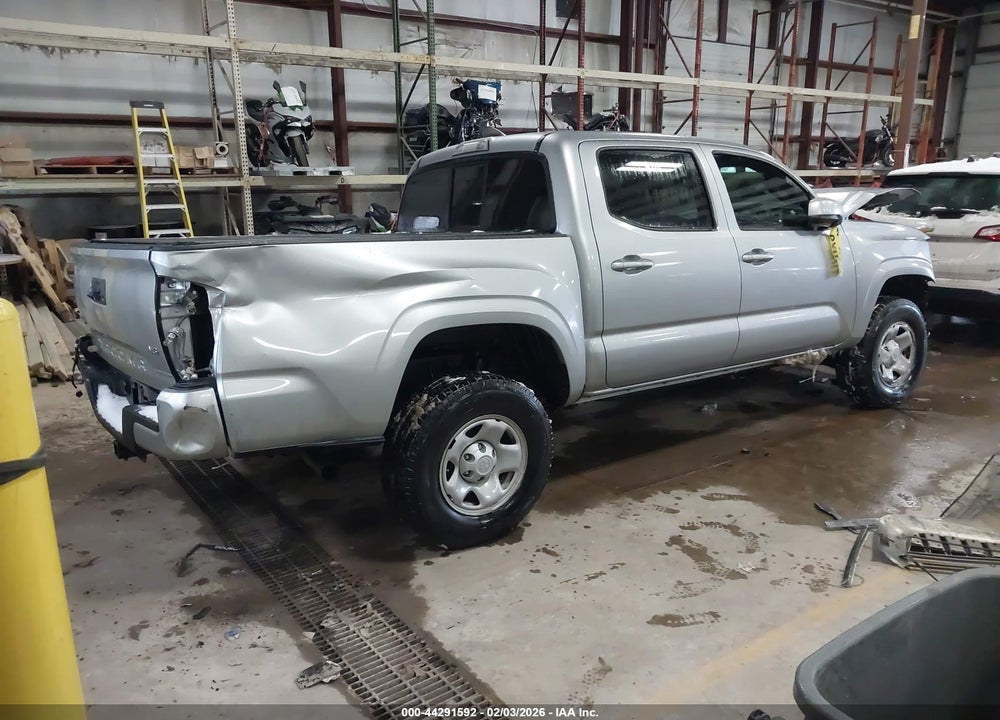 2023 TOYOTA TACOMA SR V6 VIN: 3TMCZ5AN0PM534407