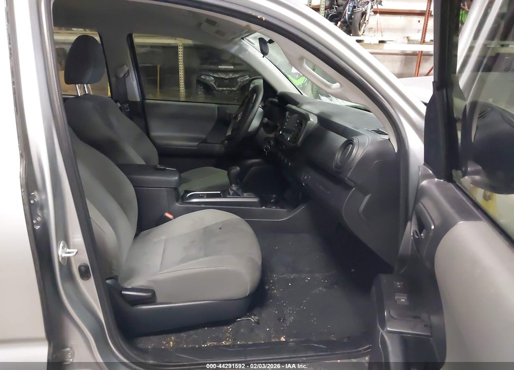 2023 TOYOTA TACOMA SR V6 VIN: 3TMCZ5AN0PM534407