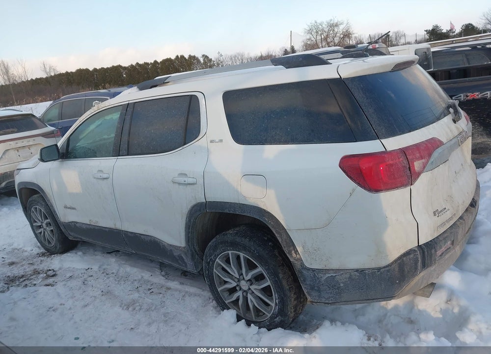 2019 GMC ACADIA SLE-2 VIN: 1GKKNSLS7KZ238658