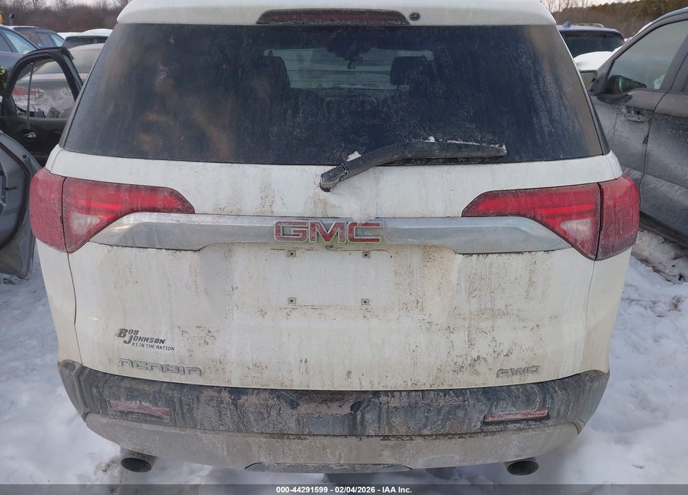 2019 GMC ACADIA SLE-2 VIN: 1GKKNSLS7KZ238658