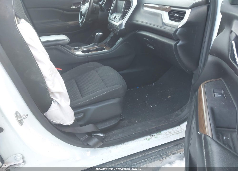 2019 GMC ACADIA SLE-2 VIN: 1GKKNSLS7KZ238658
