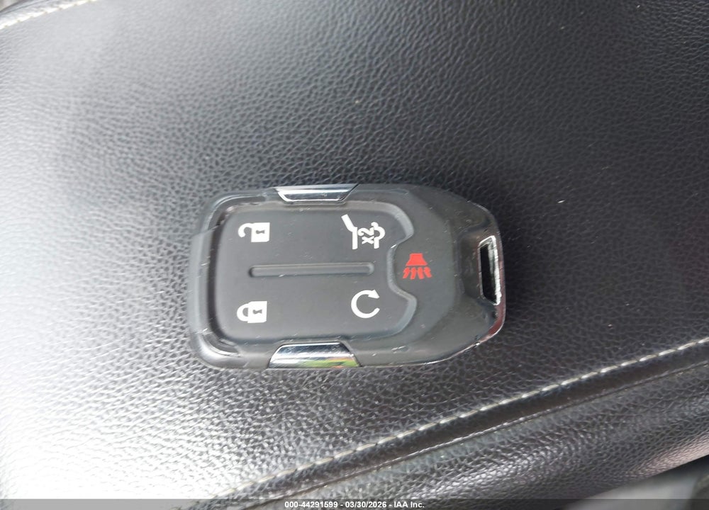 2019 GMC ACADIA SLE-2 VIN: 1GKKNSLS7KZ238658