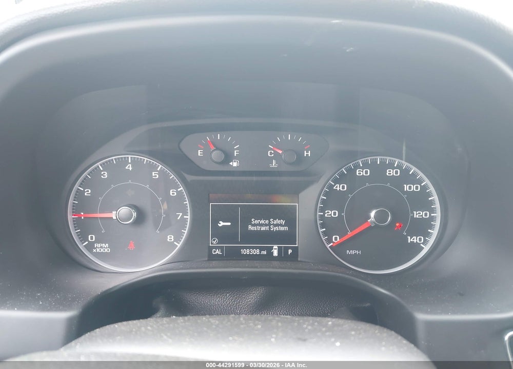 2019 GMC ACADIA SLE-2 VIN: 1GKKNSLS7KZ238658