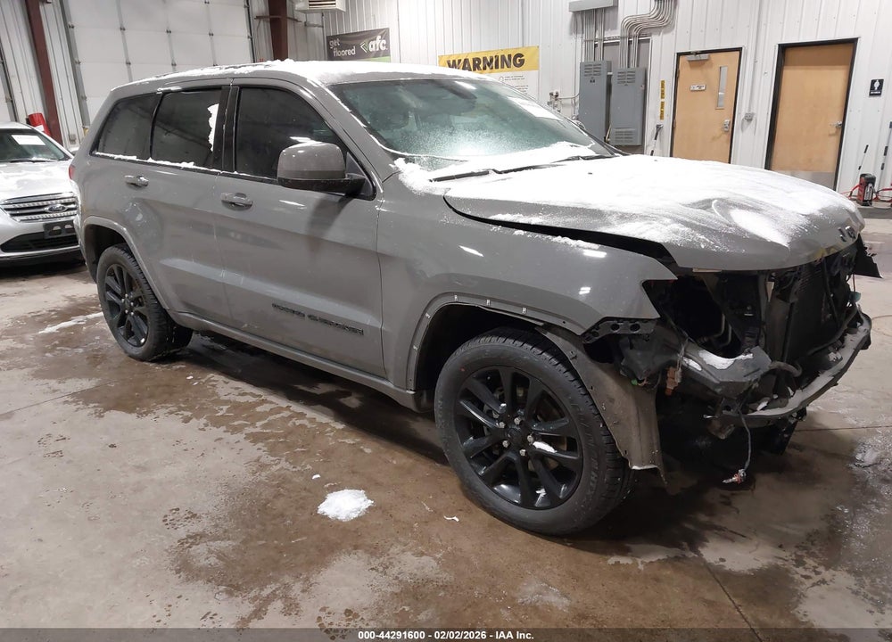 2020 JEEP GRAND CHEROKEE ALTITUDE 4X4 VIN: 1C4RJFAG4LC298932