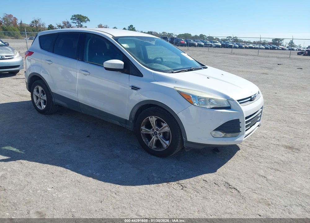 2015 FORD ESCAPE SE VIN: 1FMCU0GX1FUA78336
