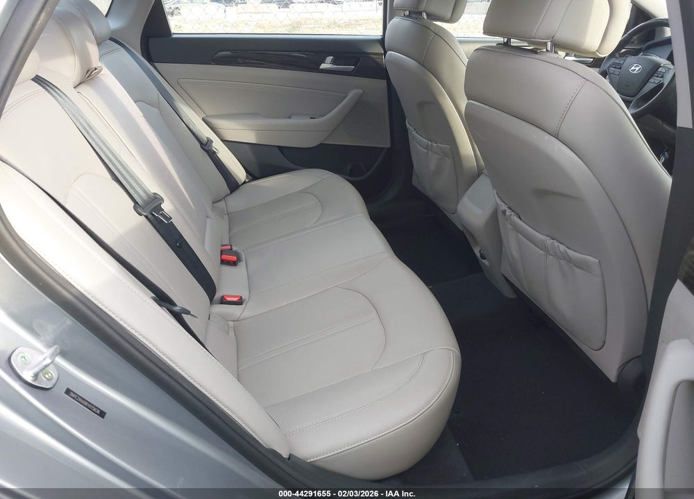 2015 HYUNDAI SONATA ECO VIN: 5NPE24AA9FH115626