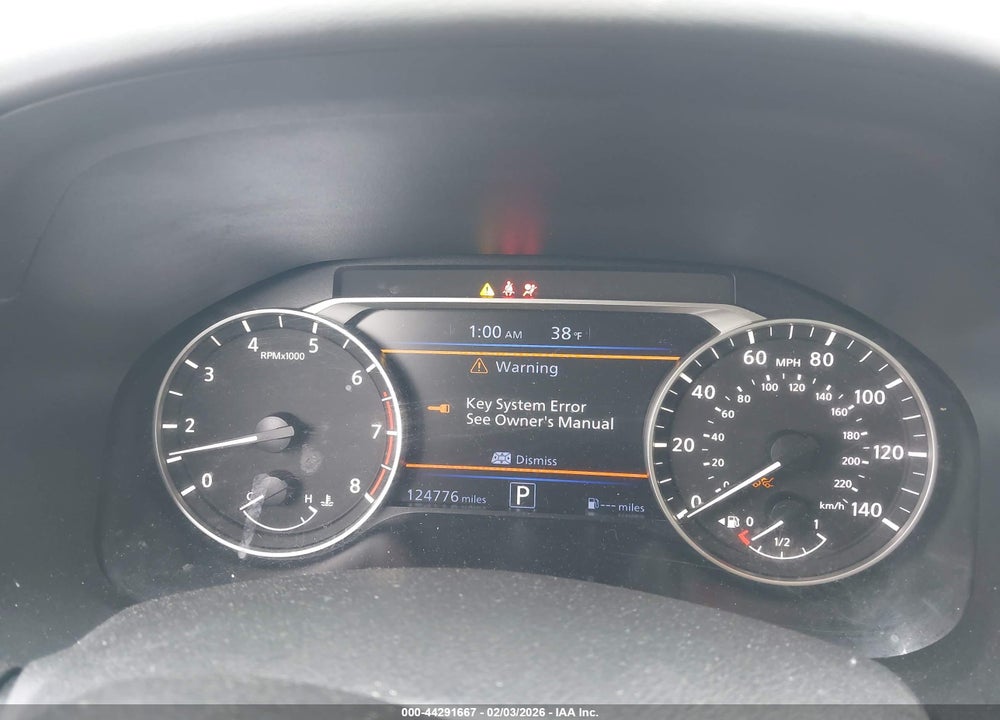 2020 NISSAN ALTIMA SR FWD VIN: 1N4BL4CV6LC132218