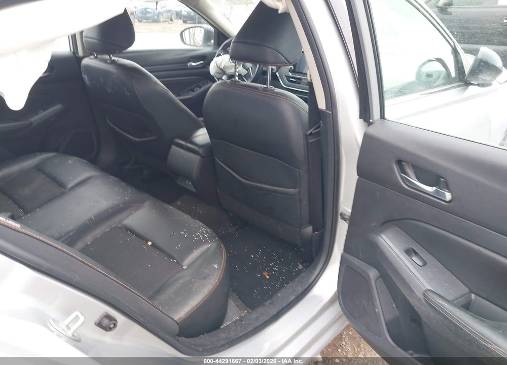 2020 NISSAN ALTIMA SR FWD VIN: 1N4BL4CV6LC132218