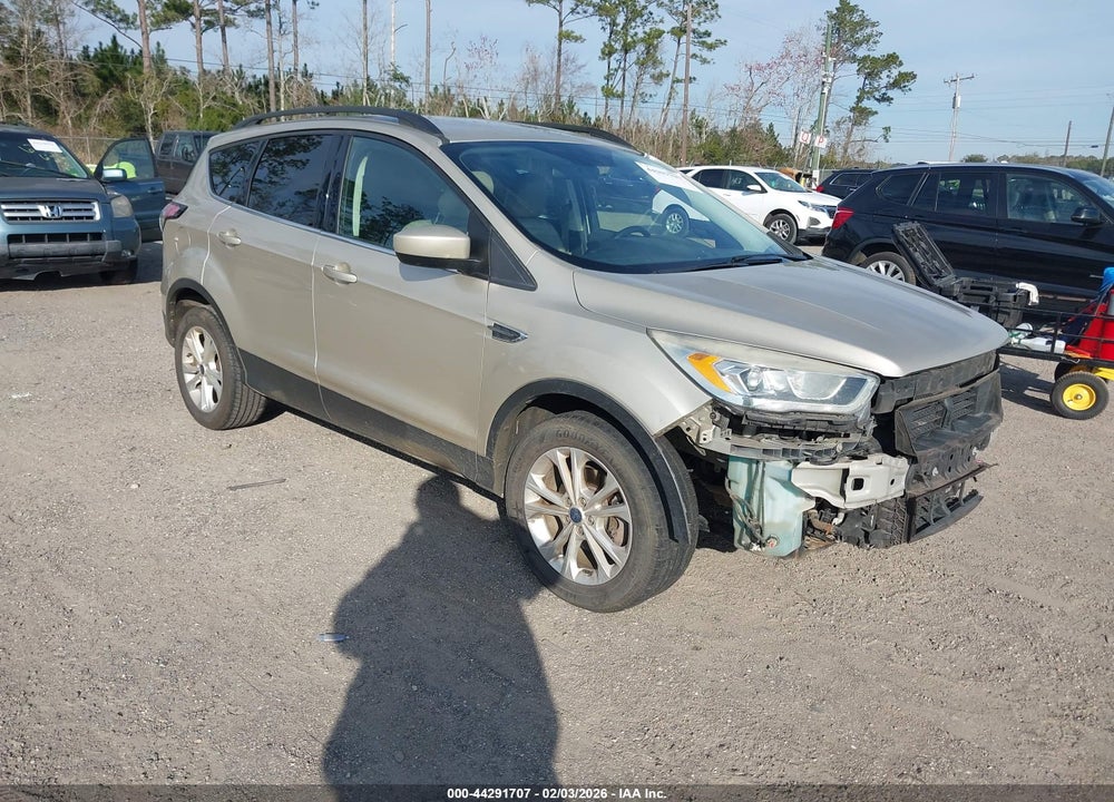 2018 FORD ESCAPE SEL VIN: 1FMCU0HD4JUB58971