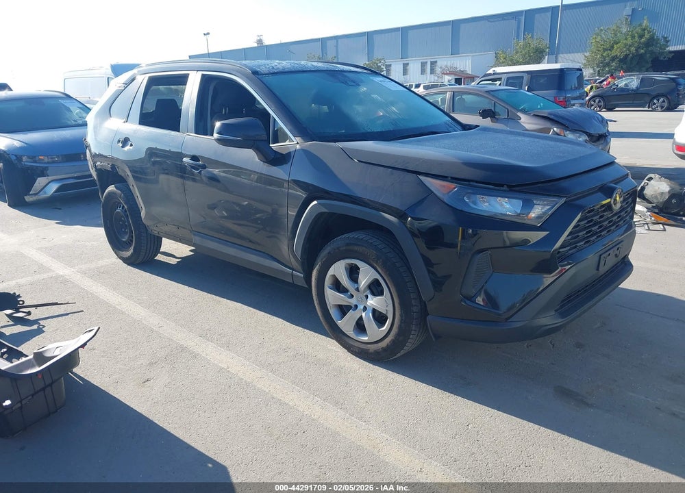 2020 TOYOTA RAV4 LE VIN: 2T3K1RFV6LW067862