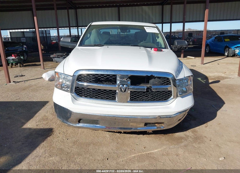2023 RAM 1500 CLASSIC SLT  4X2 5'7 BOX VIN: 1C6RR6LG7PS564923