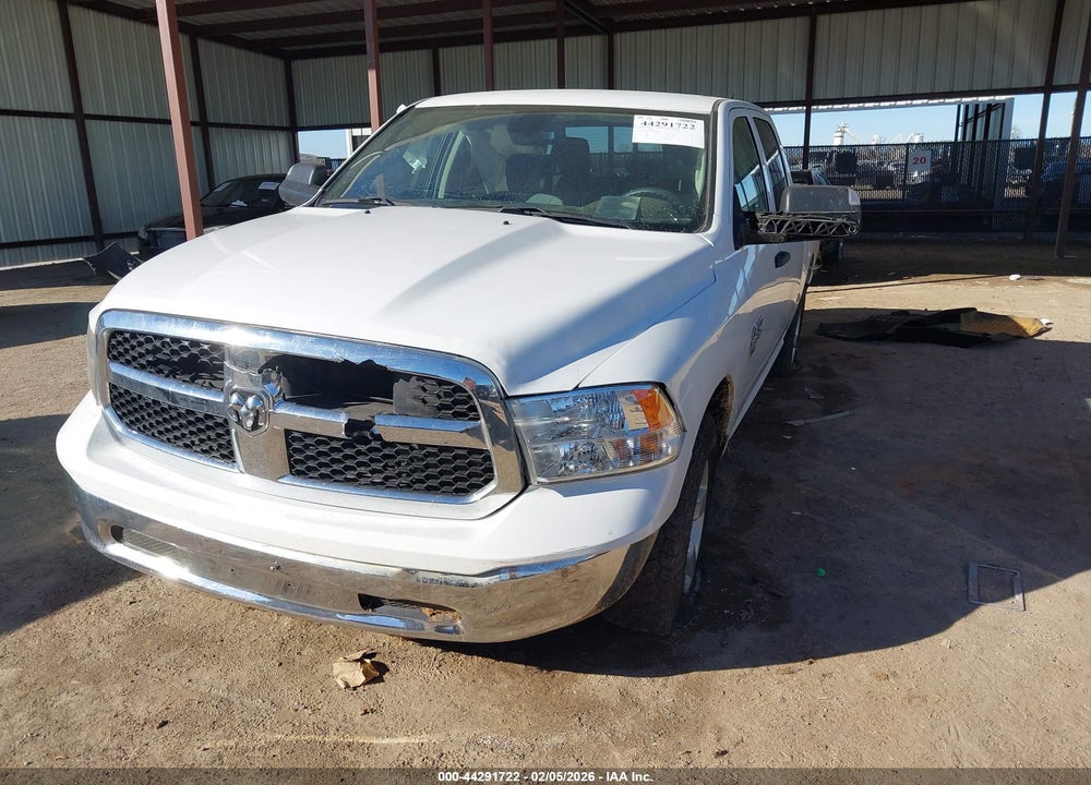 2023 RAM 1500 CLASSIC SLT  4X2 5'7 BOX VIN: 1C6RR6LG7PS564923