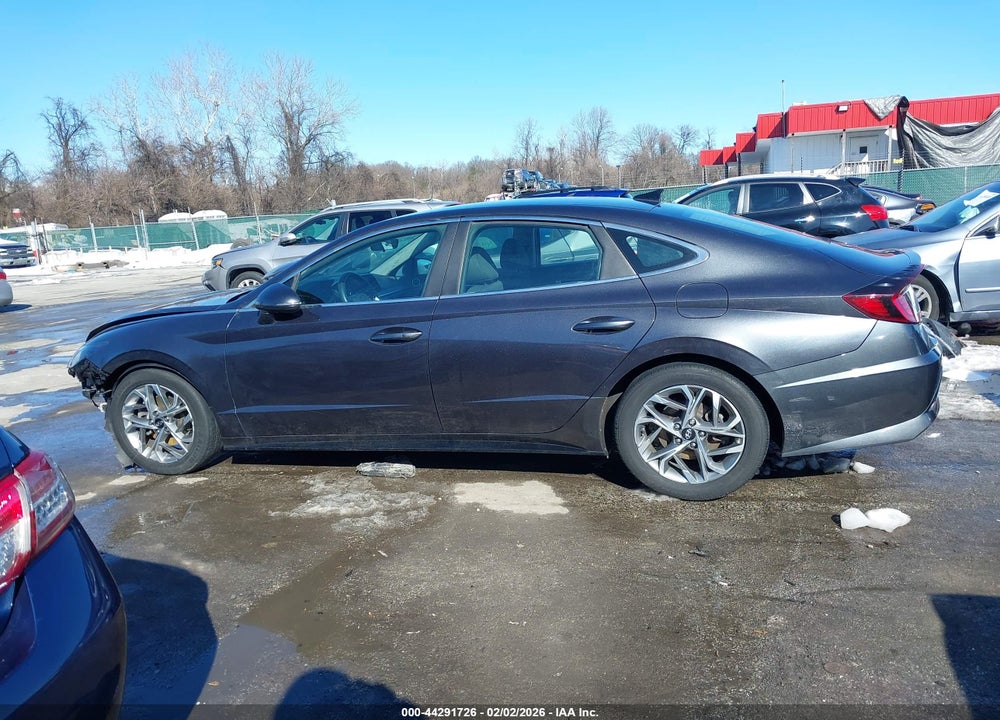 2020 HYUNDAI SONATA SEL VIN: 5NPEL4JA3LH036834