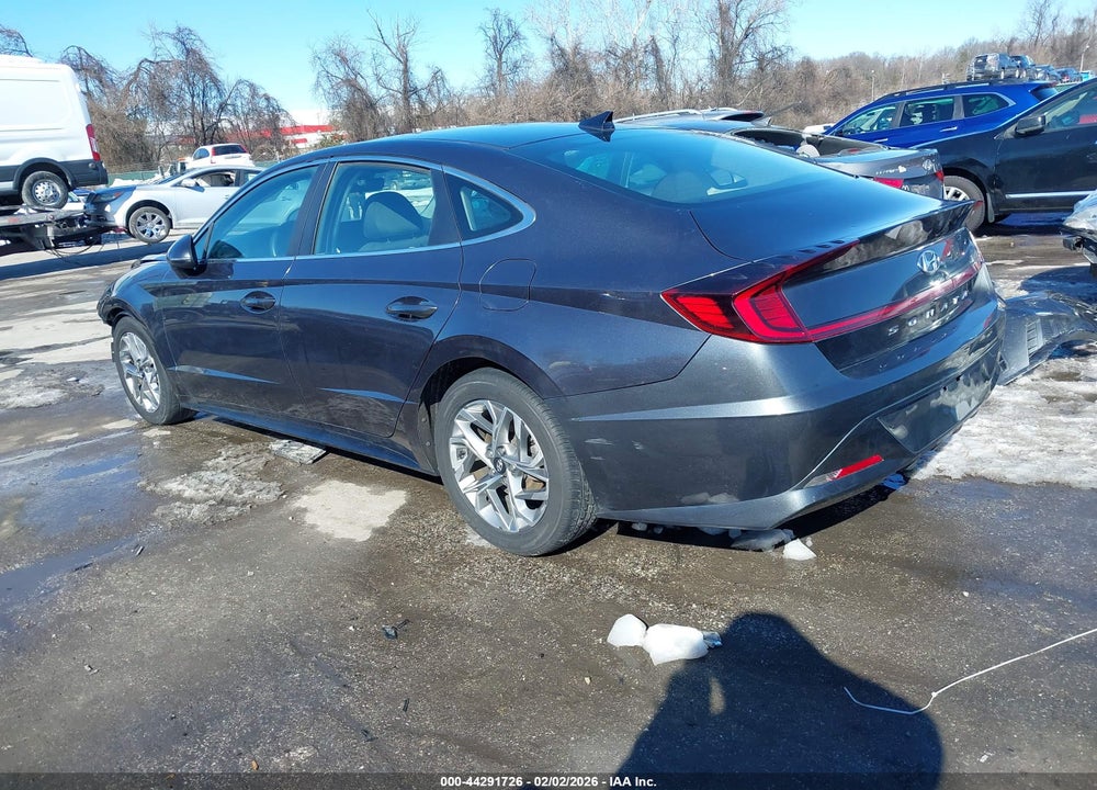 2020 HYUNDAI SONATA SEL VIN: 5NPEL4JA3LH036834