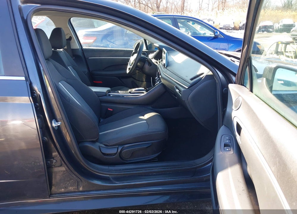 2020 HYUNDAI SONATA SEL VIN: 5NPEL4JA3LH036834