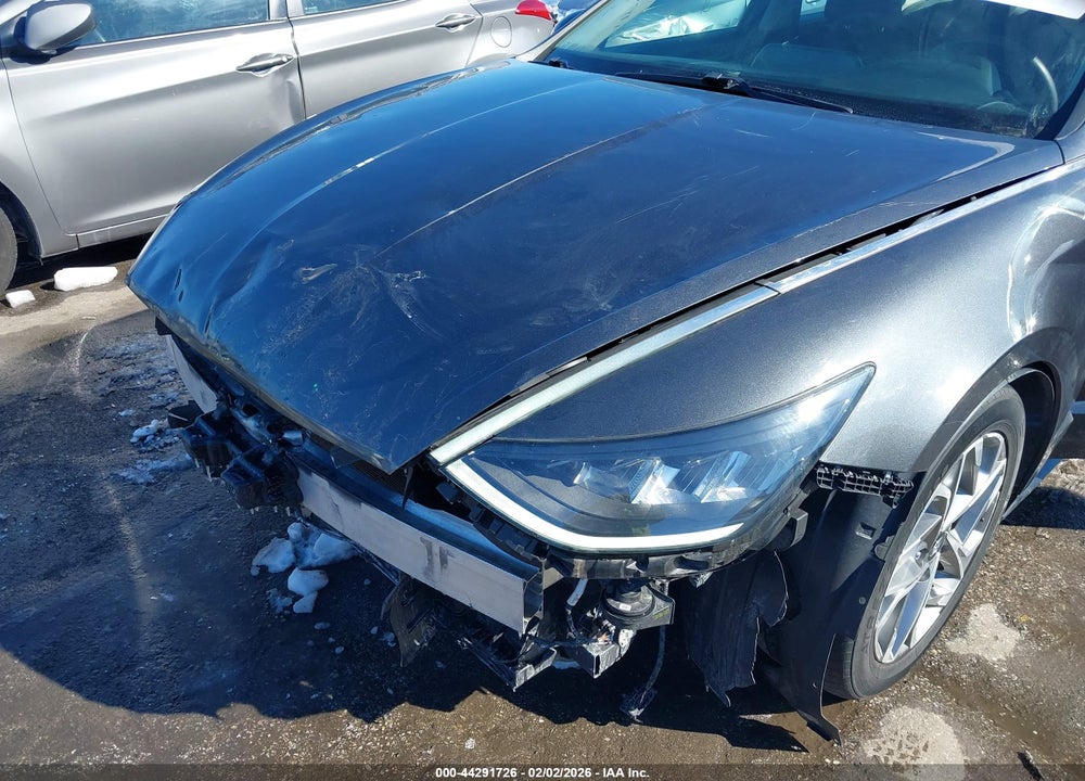 2020 HYUNDAI SONATA SEL VIN: 5NPEL4JA3LH036834