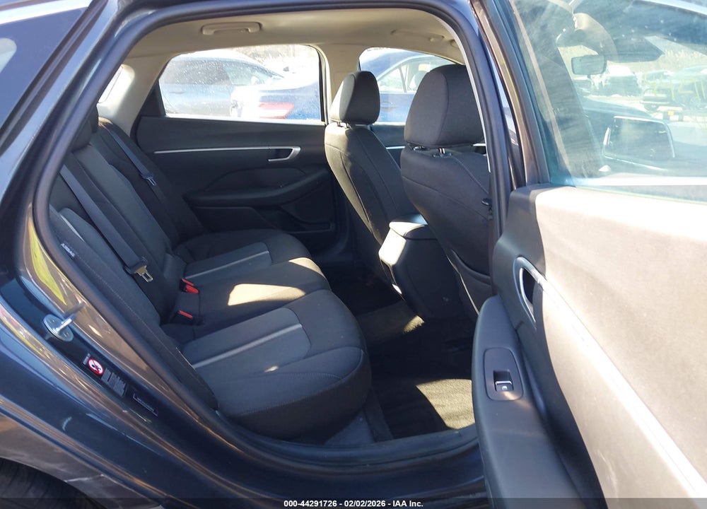 2020 HYUNDAI SONATA SEL VIN: 5NPEL4JA3LH036834