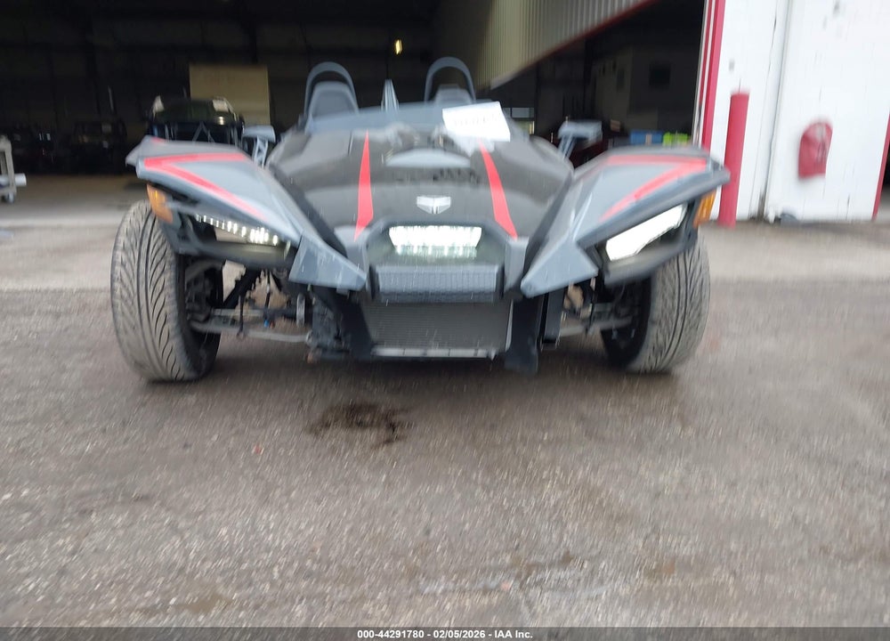 2023 POLARIS SLINGSHOT SLR VIN: 57XAAFGBXP8155685