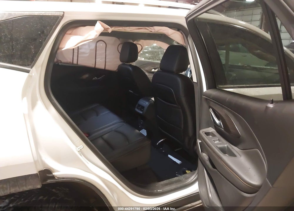 2021 GMC TERRAIN AWD SLT VIN: 3GKALVEVXML311204