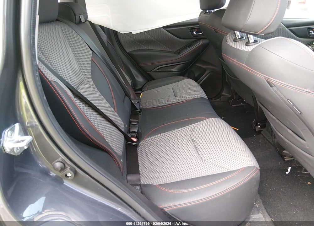 2024 SUBARU FORESTER SPORT VIN: JF2SKAGC4RH496767