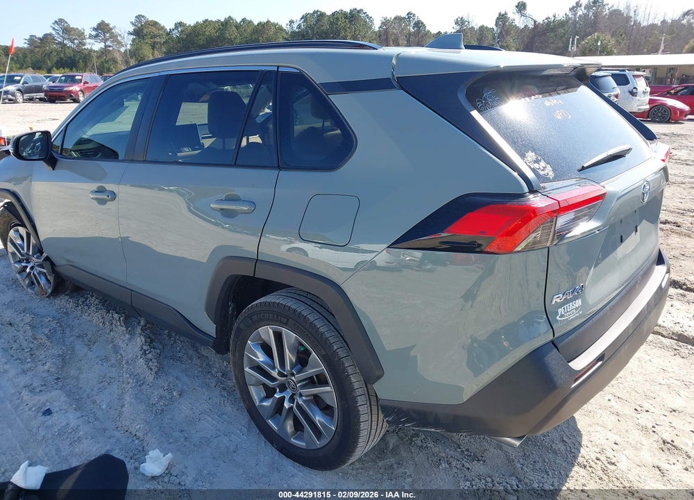 2023 TOYOTA RAV4 XLE PREMIUM VIN: 2T3C1RFVXPW253057