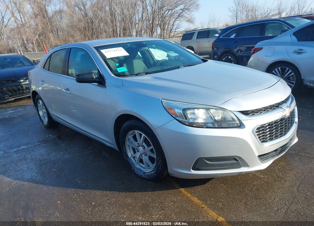 2014 CHEVROLET MALIBU 1FL VIN: 1G11A5SL0EF212416