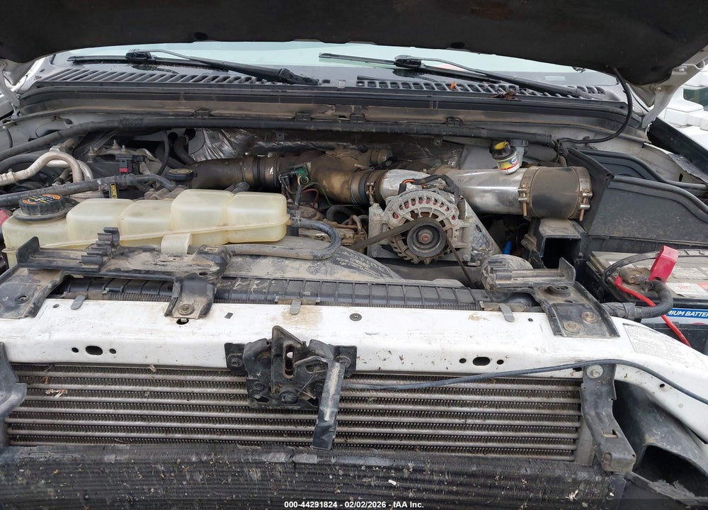 2000 FORD F-250 LARIAT/XL/XLT VIN: 1FTNX20F1YEB28604