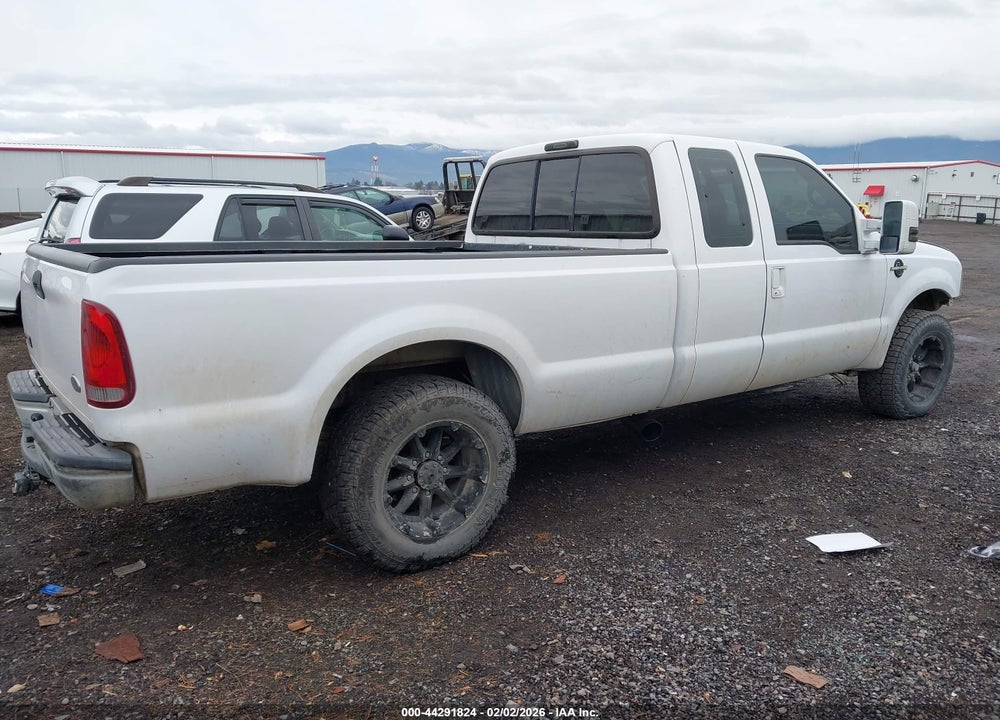 2000 FORD F-250 LARIAT/XL/XLT VIN: 1FTNX20F1YEB28604