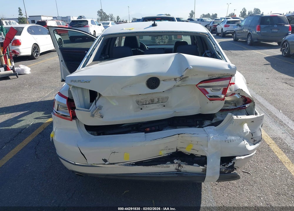 2012 VOLKSWAGEN PASSAT 2.5L SEL PREMIUM VIN: 1VWCP7A30CC092222